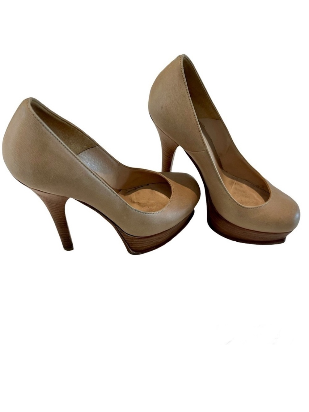 Fendi Fendista Platform Pumps